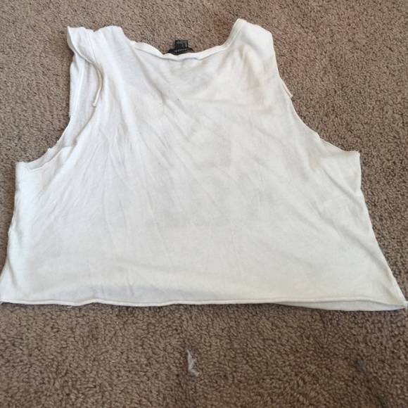 "Let's Roll" Crop Top - Picture 2 of 2