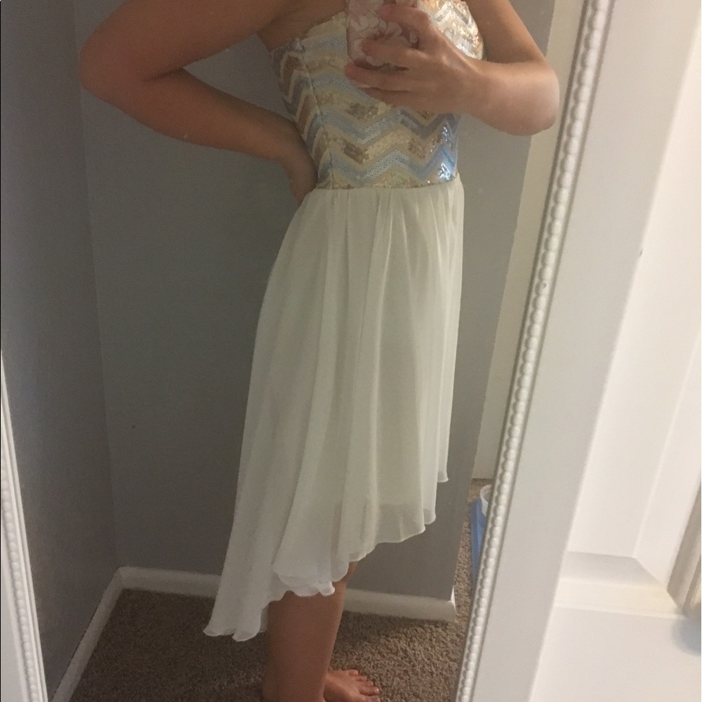Homecoming dress