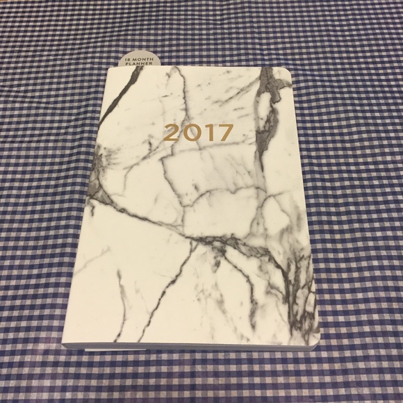 Marble agenda