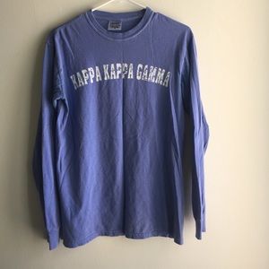 Kappa Kappa Gamma Long Sleeve Shirt