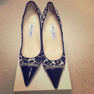 Jimmy Choo Heels -Size 40, 10 BNWT - ONE DAY SALE