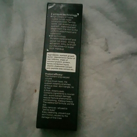 3d fiber lashes mascara - Picture 2 of 3