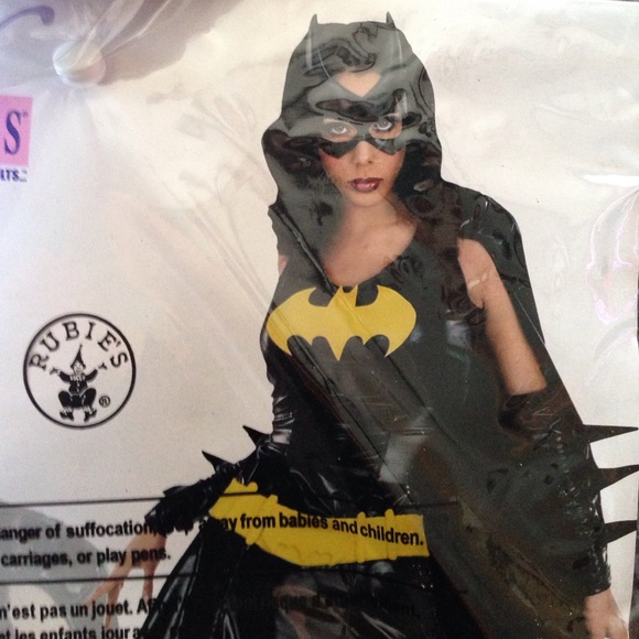Sexiest Batgirl Costume