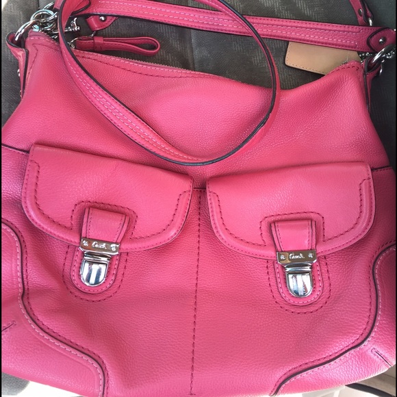 Real Coach purse in great condition