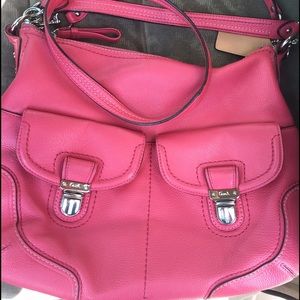 Real Coach purse in great condition