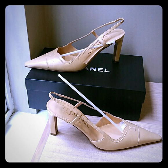 Chanel shoes