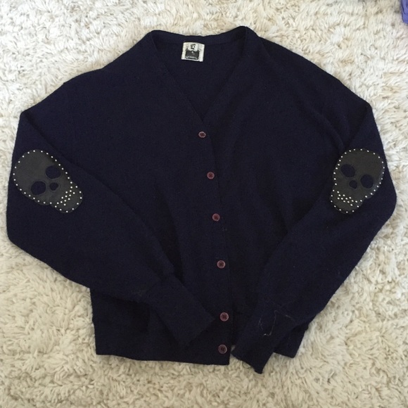 LF cardigan