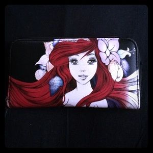 Little Mermaid Wallet