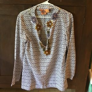 Tory burch tunic