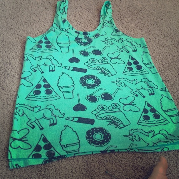 Funk Summer Tank! - Picture 1 of 1
