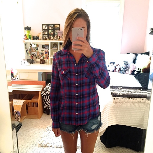 Cute flannel