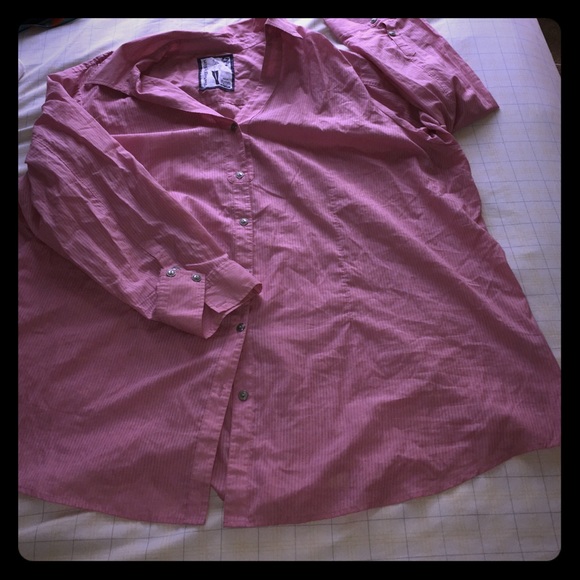 Comfy plus size shirt