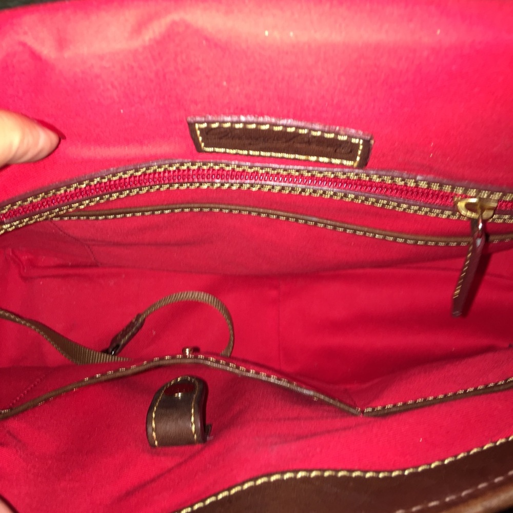 Dooney and Bourke Florentine Leather bag