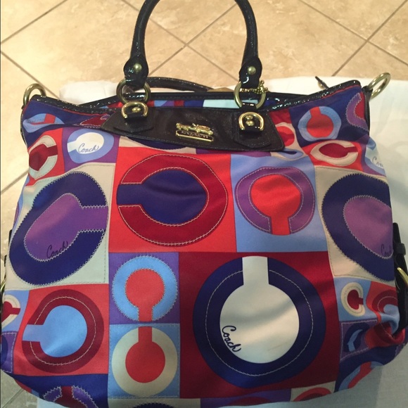 Brand new coach purse