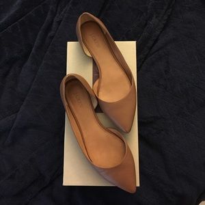 j crew d'orsay flats