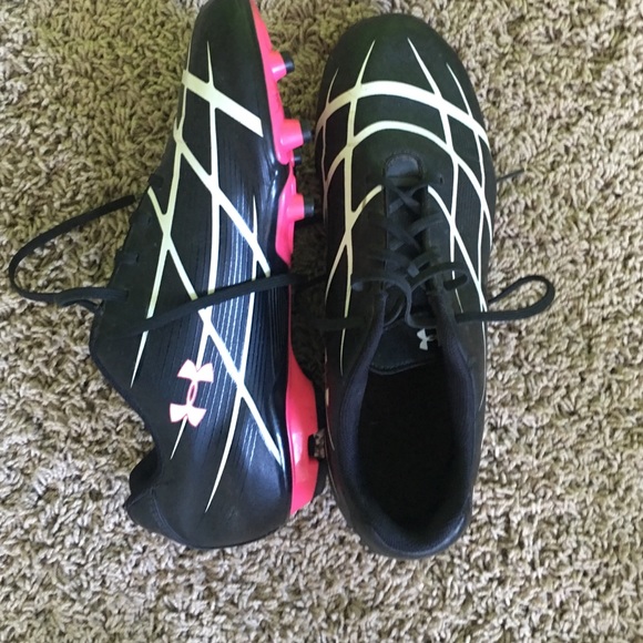Under armour Softball/baseball shoes