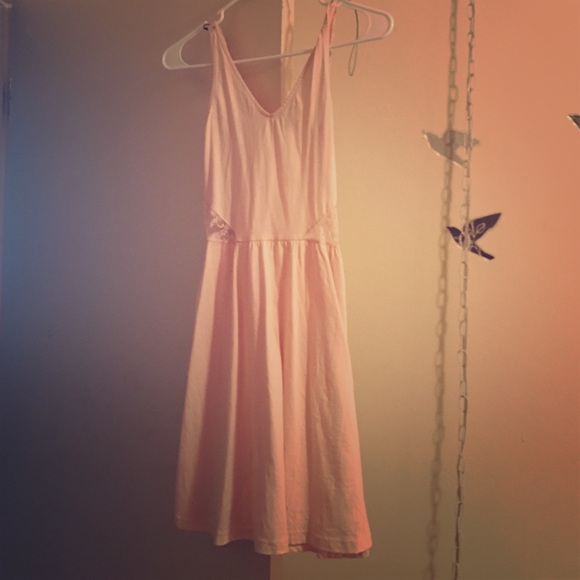Bundle 3 for $30*****Very pretty pink dress