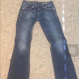 Miss Me jeans size 28.