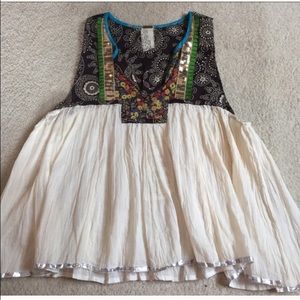 Beautiful boho top by Free People