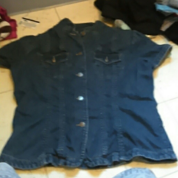 Jean jacket