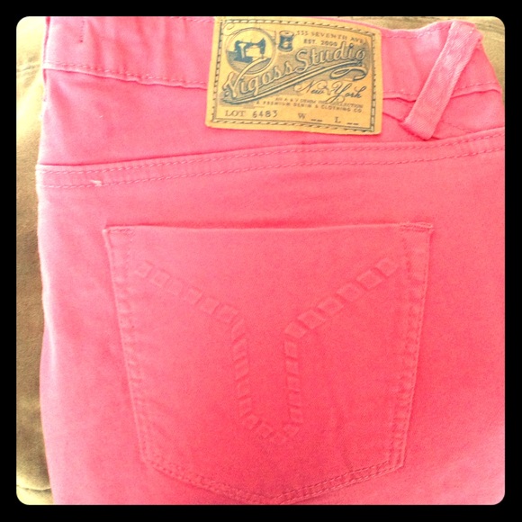 Vigoss Studio Ankle skinny Jeans