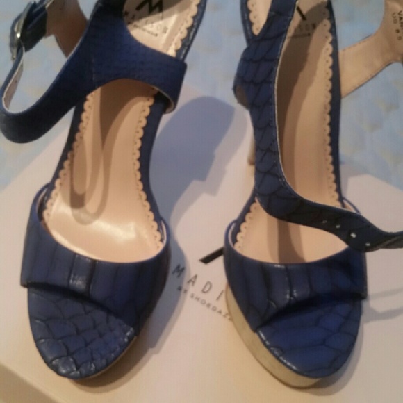 This sultry sandal gets a boost of glamour