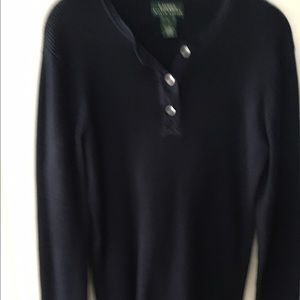Long sleeve thicker sweater shirt