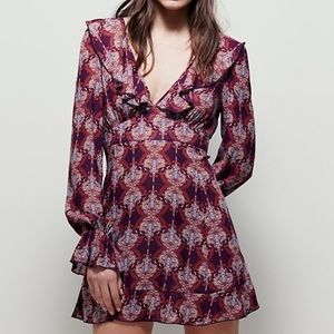 Free People Smooth Operator Dress