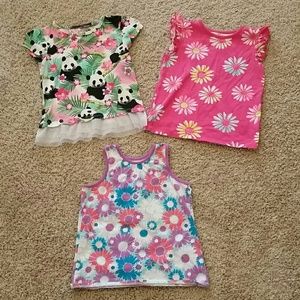 3 Girls Shirts