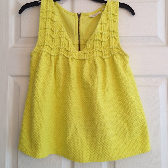 Anthropologie Tops - ANTHROPOLOGIE DELETTA TOP