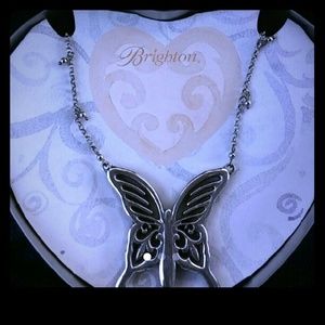 BRIGHTON BUTTERFLY NECKLESS