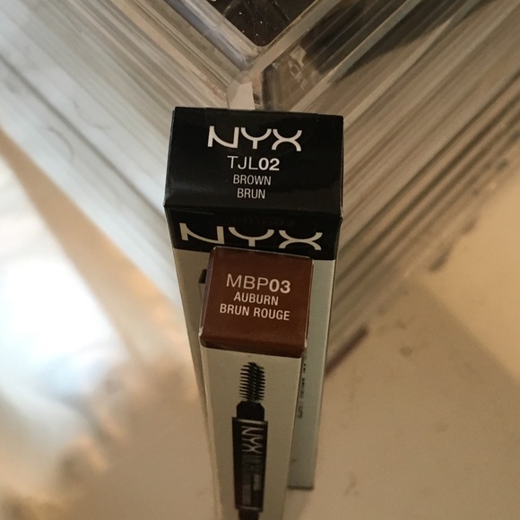 Brand 🆕❗️NYX Brow Pencil & Gel liner - Picture 3 of 3