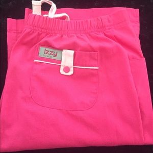 Izzy scrub pants