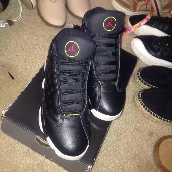 Retro Jordan 13's