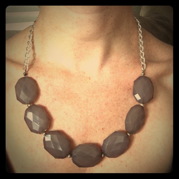 Statement necklace