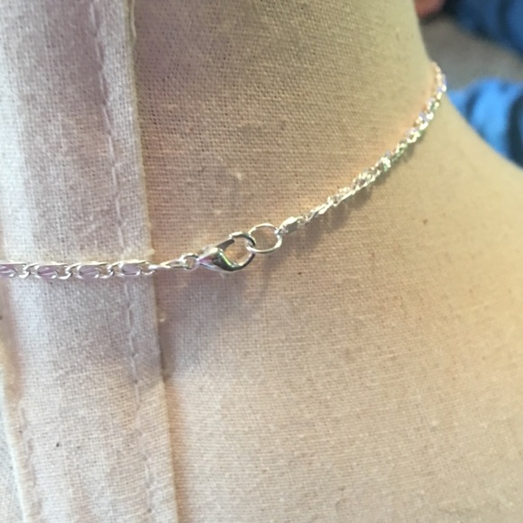 (J2) Moon Rise Necklace - Picture 3 of 3