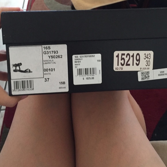 NWT CHANEL CAMELLIA SANDAL 😍😍😍😍 - Picture 2 of 4