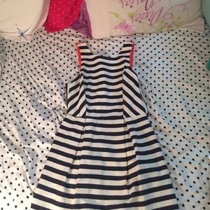 Striped dress