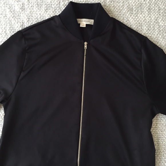 SOLD Bomber Jacket - Picture 4 of 4