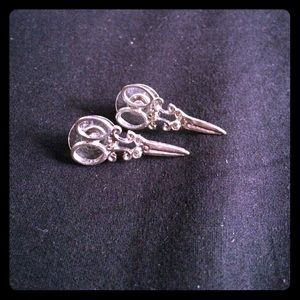 Scissor Earrings
