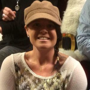 Meet your Posher, Adrienne marie
