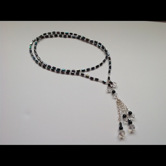 Long beaded Necklace