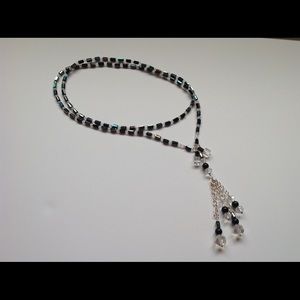 Long beaded Necklace