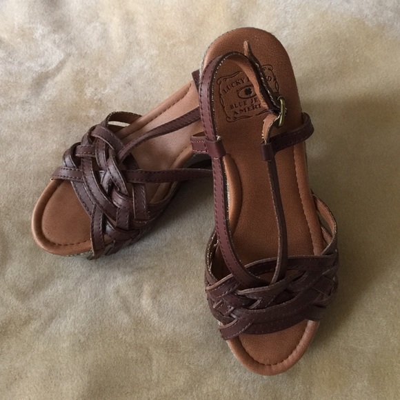 Lucky Brand Wedges