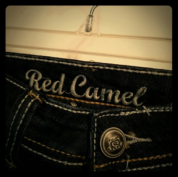 Red Camel Jean's