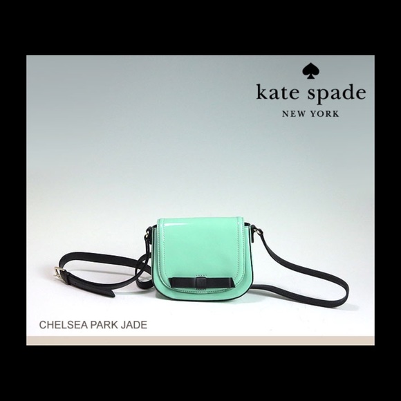 🚨 CLEARENCE🚨KATE SPADE WKRU2400 CHELSEA PARK