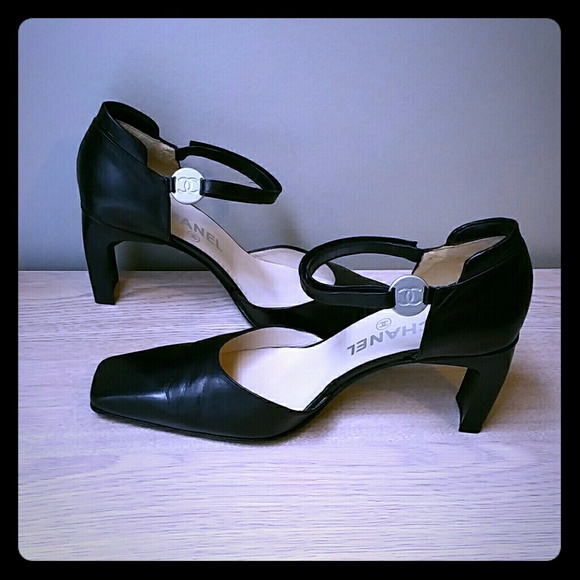 Chanel shoes