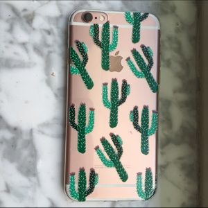 🌵 Unisex Rustic Cactus Phone Case🌵