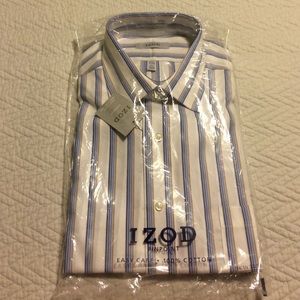 izod men's shirt