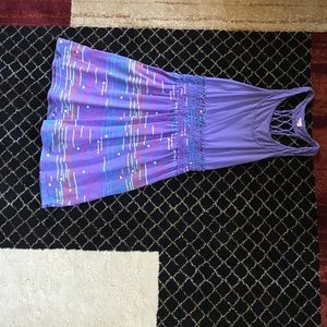 A dress